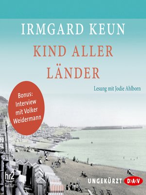 cover image of Kind aller Länder